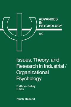 portada advances in psychology v82 (en Inglés)