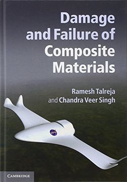 portada Damage and Failure of Composite Materials (en Inglés)