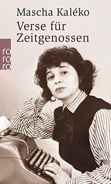 portada Verse fur Zeitgenossen: 14659 (in German)