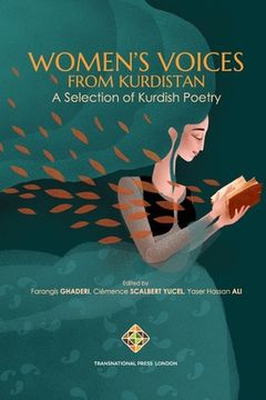 portada Women's Voices from Kurdistan: A selection of Kurdish Poetry (in English)