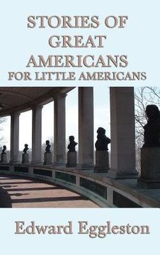 portada Stories of Great Americans For Little Americans (en Inglés)