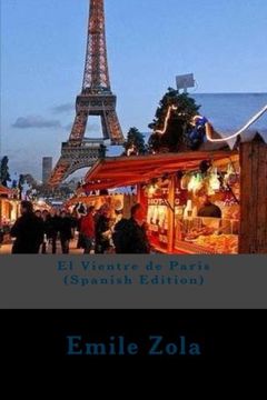 portada El Vientre de Paris (in Spanish)
