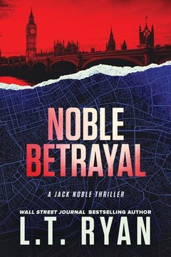 portada Noble Betrayal (Jack Noble #7)