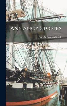 portada Annancy Stories (in English)