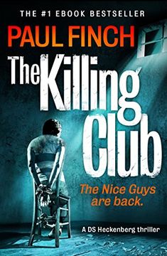 portada The Killing Club (in English)