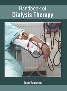 portada Handbook of Dialysis Therapy 