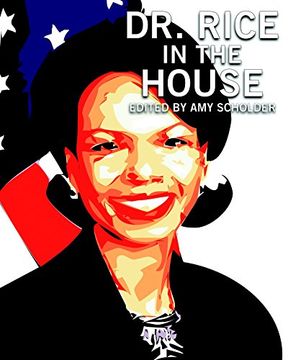 portada Dr. Rice in the House (en Inglés)