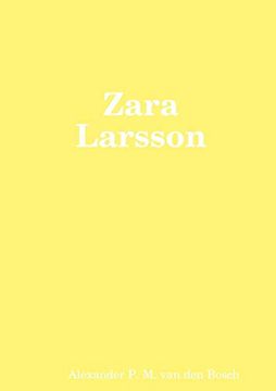portada Zara Larsson 