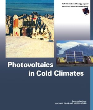 portada Photovoltaics in Cold Climates (en Inglés)
