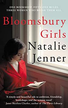 portada Bloomsbury Girls: The Heart-Warming Novel of Female Friendship and Dreams (en Inglés)