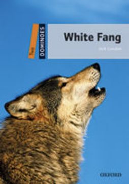 portada Dominoes 2. White Fang mp3 Pack (en Inglés)