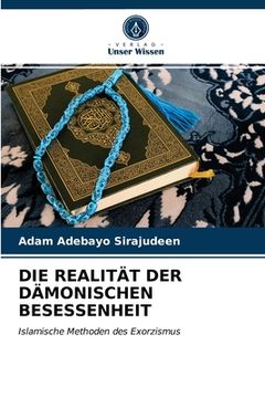 portada Die Realität Der Dämonischen Besessenheit (in German)
