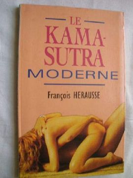 portada Le Kama-Sutra Moderne
