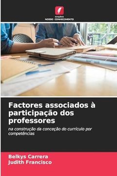 portada Factores Associados à Participação dos Professores (en Portugués)