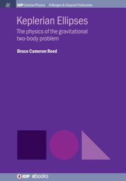 portada Keplerian Ellipses: The Physics of the Gravitational Two-Body Problem (in English)