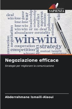 portada Negoziazione efficace (in Italian)