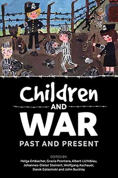 portada Children and War: Past and Present (en Inglés)