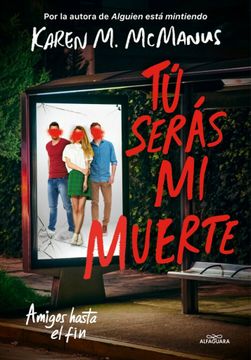 portada Tu Seras mi Muerte (in Spanish)