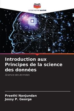 portada Introduction aux Principes de la science des données (en Francés)