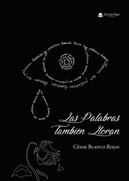 portada Las Palabras Tambien Lloran (in Spanish)