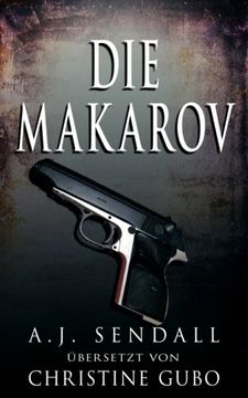 portada Die Makarov (German Edition)