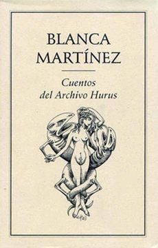 portada Cuentos del Archivo Hurus (in Spanish)