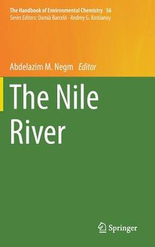 portada The Nile River (en Inglés)