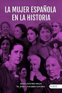 portada La Mujer Española en la Historia