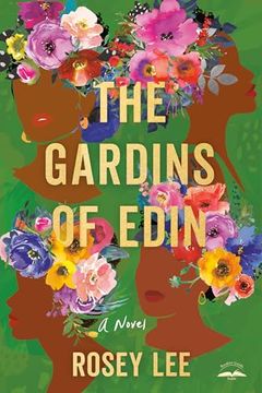 portada The Gardins of Edin: A Novel (in English)