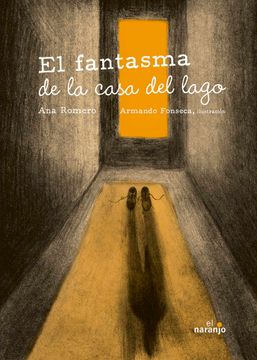 portada El fantasma de la casa del lago (in Spanish)
