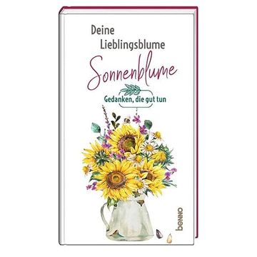 portada Deine Lieblingsblume - Sonnenblume (in German)