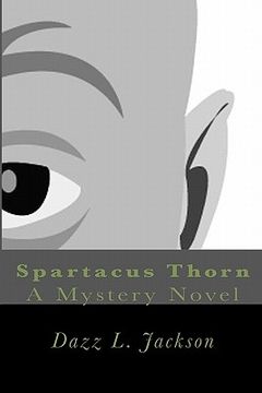 portada spartacus thorn (en Inglés)