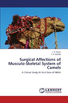 portada Surgical Affections of Musculo-Skeletal System of Camels