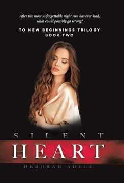 portada Silent Heart (en Inglés)