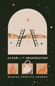 portada Altar of the Imagination (en Inglés)