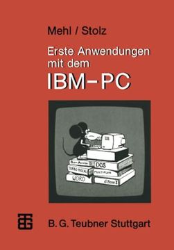 portada Erste Anwendungen mit dem Ibm-Pc (en Alemán)