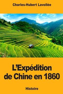portada L'Expédition de Chine en 1860