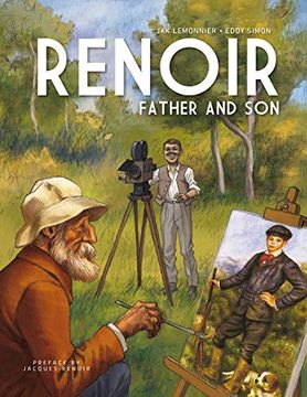 portada Renoir: Father and Son