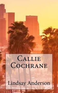portada Callie Cochrane (in English)