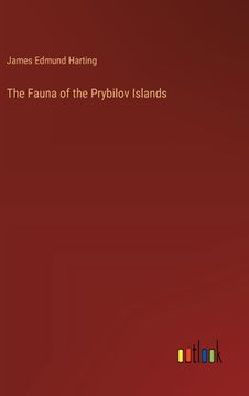 portada The Fauna of the Prybilov Islands