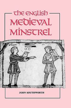 portada english medieval minstrel (in English)