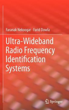 portada ultra-wideband radio frequency identification systems (en Inglés)