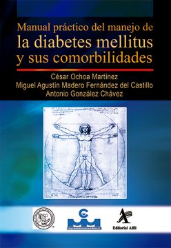 portada Manual Práctico del Manejo de la Diabetes Mellitus y sus Comorbilidades