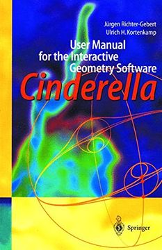 portada benutzerhandbuch fa1/4r die interaktive geometrie-software cinderella (in English)