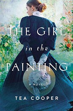 portada The Girl in the Painting (en Inglés)