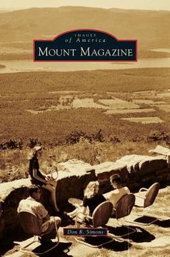 portada Mount Magazine (en Inglés)