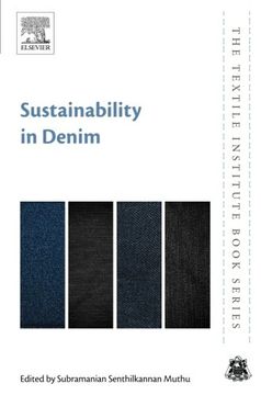 portada Sustainability in Denim (en Inglés)