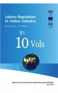 portada Labour Regulation in Indian Industry