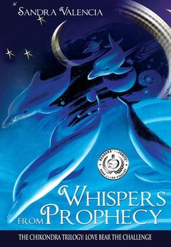 portada Whispers from Prophecy: Love Bear the Challenge (en Inglés)