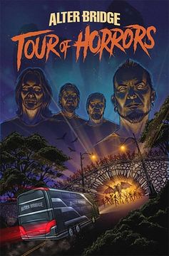 portada Alter Bridge: Tour of Horrors (en Inglés)